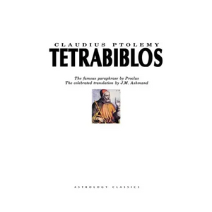 Tetrabiblos - Paperback
