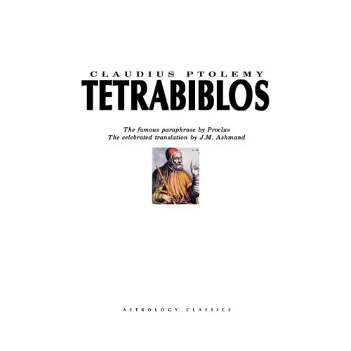 Tetrabiblos - Paperback