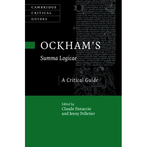 Ockham's 'Summa Logicae' - Hardcover