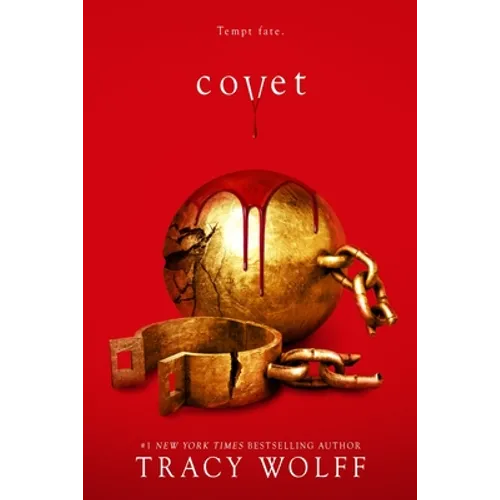 Covet - Hardcover