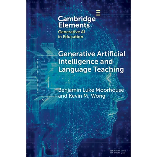 Generative Artificial Intelligence and Language Teaching - Paperback