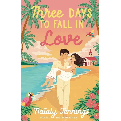 Three Days to Fall in Love - Paperback