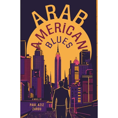 Arab American Blues - Paperback