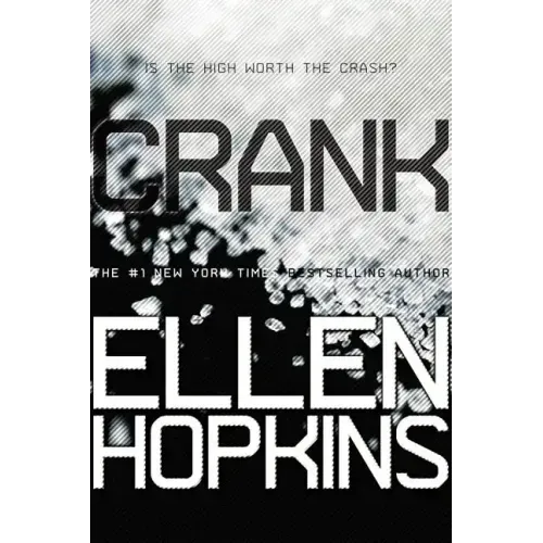 Crank - Paperback
