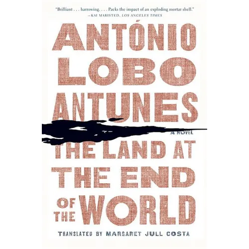 Land at the End of the World - Paperback