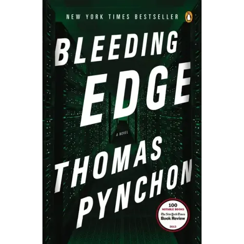 Bleeding Edge - Paperback