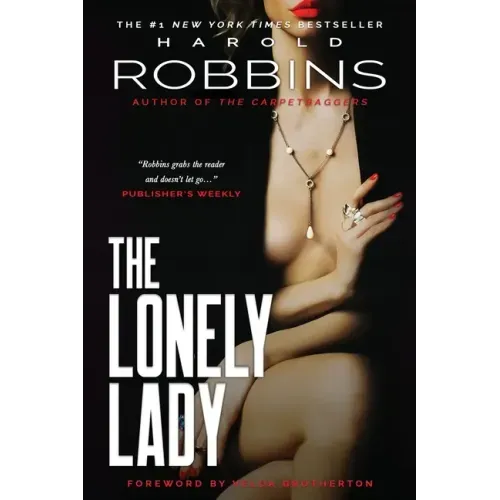 The Lonely Lady - Paperback