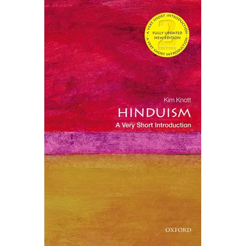 Hinduism: A Very Short Introduction - Paperback