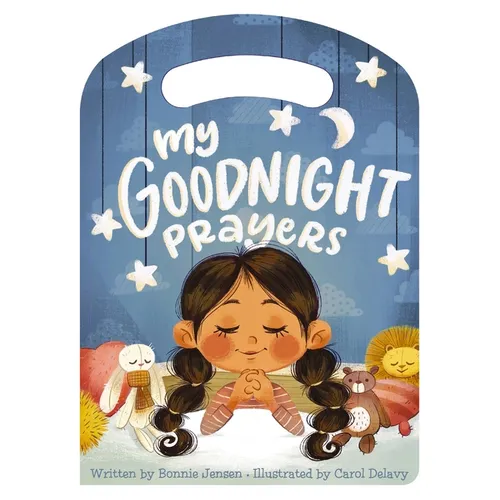 My Goodnight Prayers - Board Book
