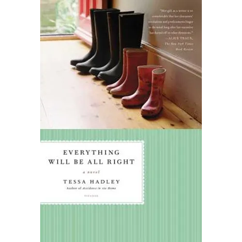 Everything Will Be All Right - Paperback