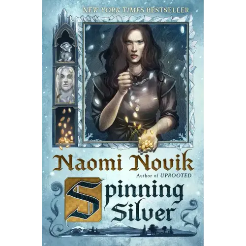Spinning Silver - Paperback
