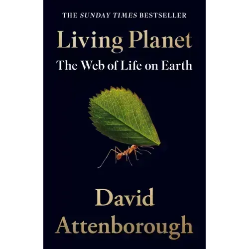 Living Planet: The Web of Life on Earth - Paperback