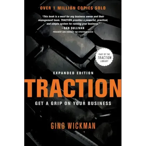 Traction: Get a Grip on Your Business - Hardcover