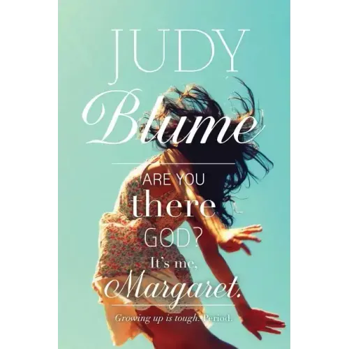 Are You There God? It's Me, Margaret. - Paperback