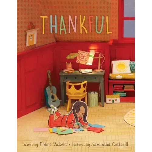 Thankful - Hardcover