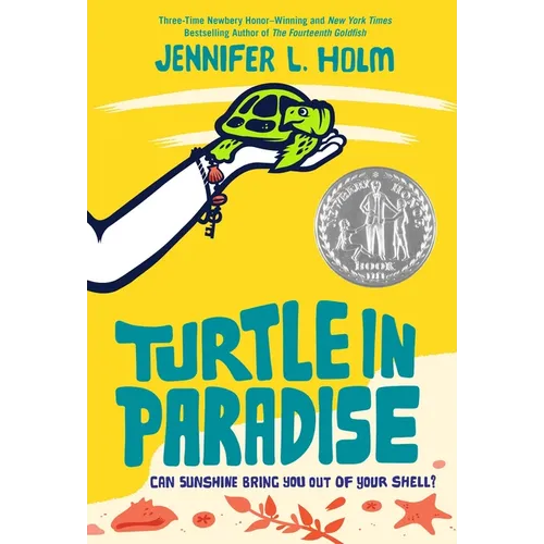 Turtle in Paradise - Paperback