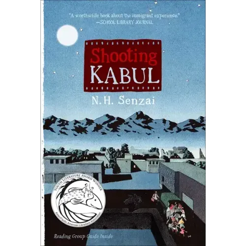 Shooting Kabul - Paperback
