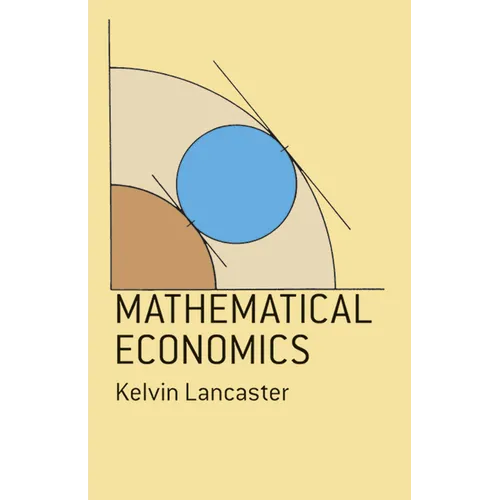 Mathematical Economics - Paperback