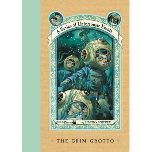 The Grim Grotto - Hardcover