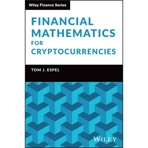 Financial Mathematics for Cryptocurrencies - Hardcover