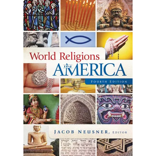 World Religions in America, Fourth Edition: An Introduction - Paperback