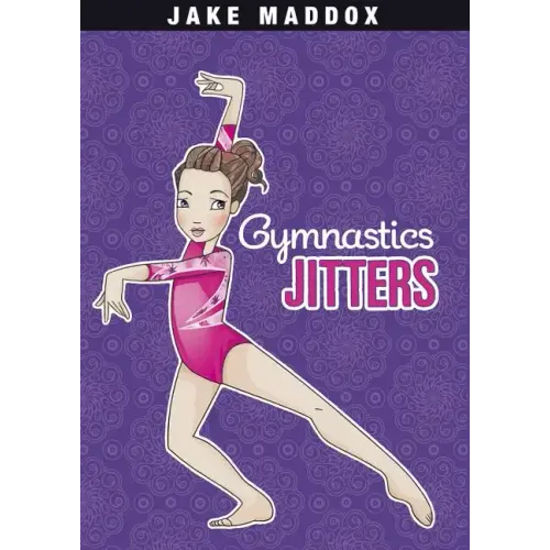 Gymnastics Jitters - Paperback