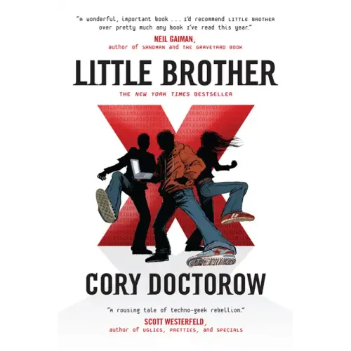 Little Brother - Paperback