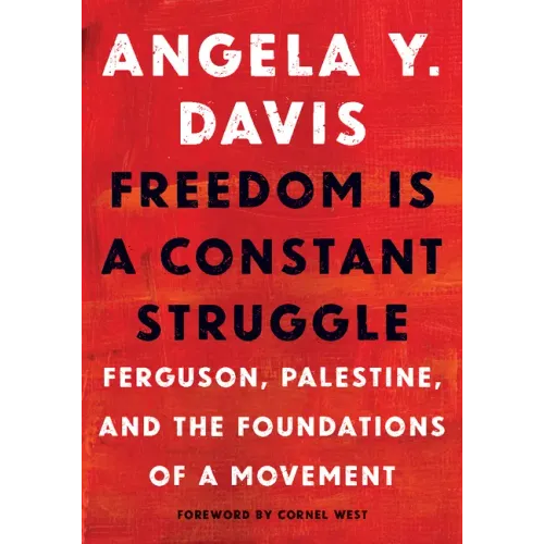 Freedom Is a Constant Struggle: Ferguson, Palestine, and the Foundations of a Movement - Paperback