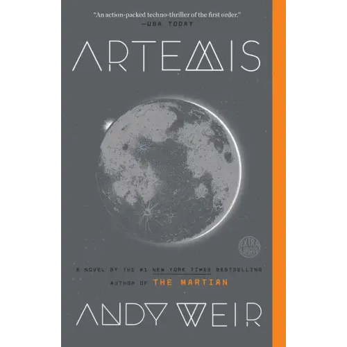 Artemis - Paperback