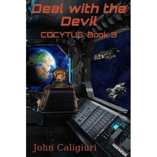 Deal with the Devil: Cocytus: Book 3 - Paperback