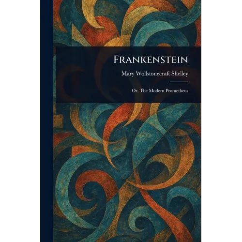 Frankenstein - Paperback