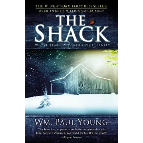 The Shack - Paperback
