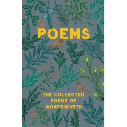 The Collected Poems of Wordsworth - Paperback