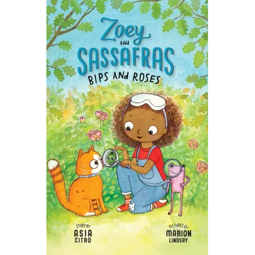 Bips and Roses - Paperback