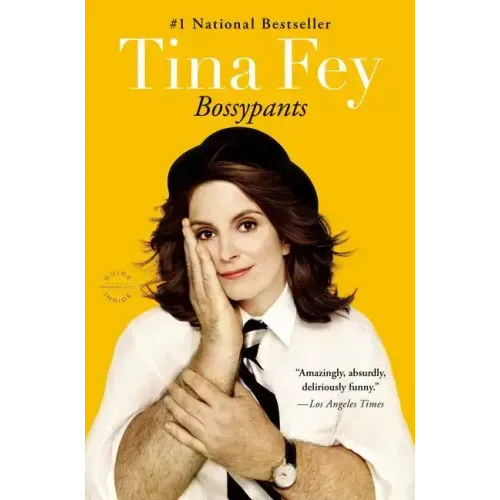 Bossypants - Paperback