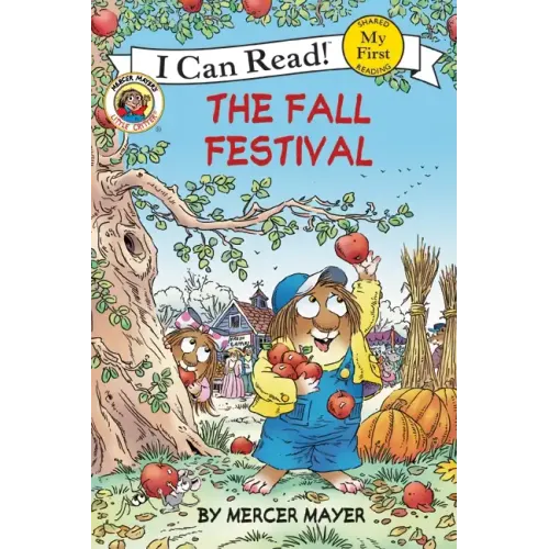 Little Critter: The Fall Festival - Paperback