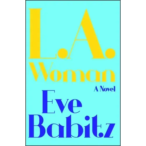L.A. Woman - Paperback