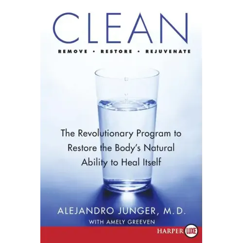Clean LP - Paperback
