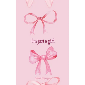 I'm just a girl - Paperback
