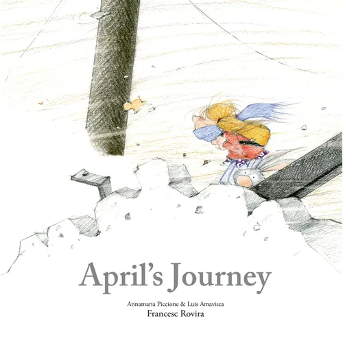 April's Journey - Hardcover
