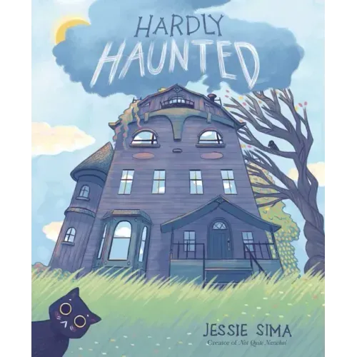 Hardly Haunted - Hardcover