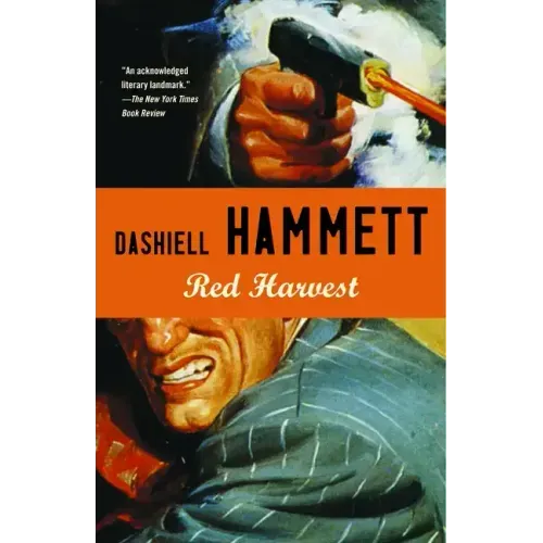Red Harvest - Paperback