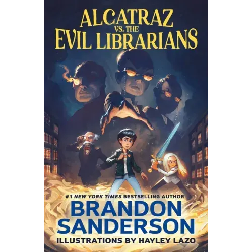 Alcatraz vs. the Evil Librarians - Paperback