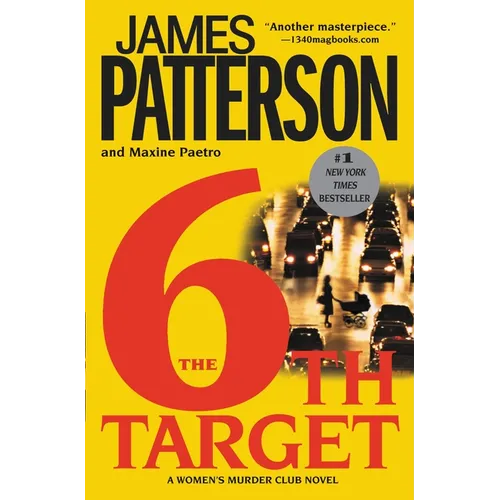 The 6th Target - Paperback
