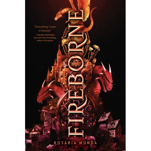 Fireborne - Paperback