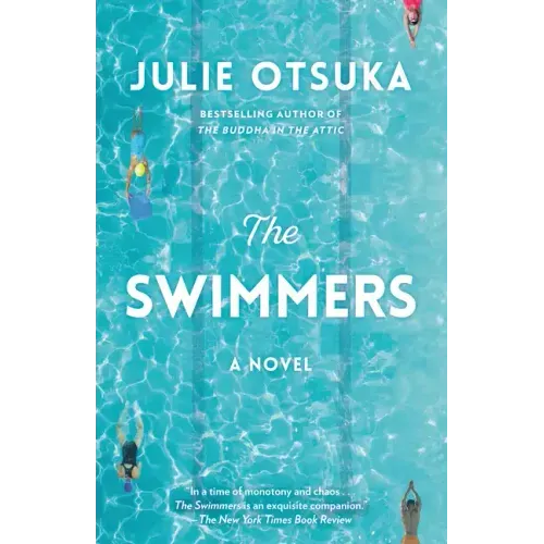 The Swimmers: A Novel (Carnegie Medal for Excellence Winner) - Paperback