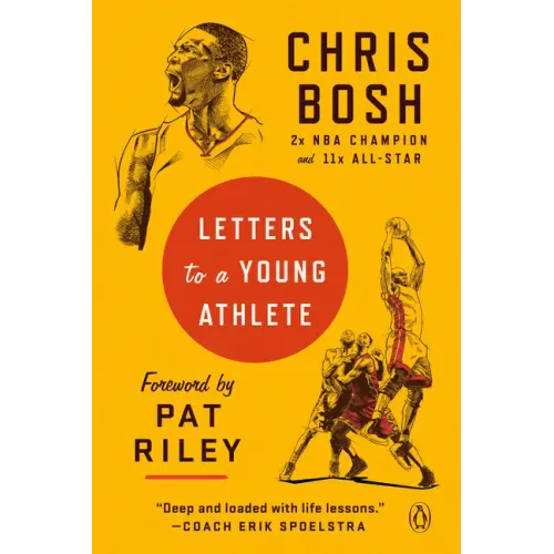 Letters to a Young Athlete - Paperback