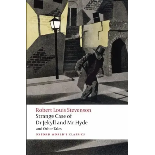 Strange Case of Dr Jekyll and Mr Hyde and Other Tales - Paperback