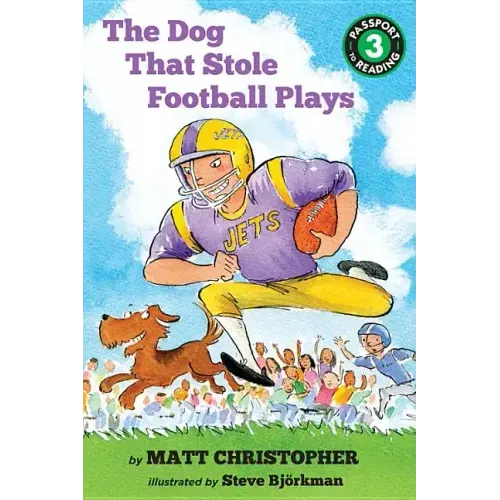 The Dog That Stole Football Plays - Paperback