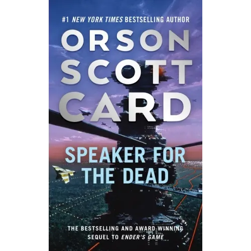 Speaker for the Dead - Paperback